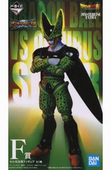 Cell Perfect Version Ichiban Kuji Dragon Ball VS Omnibus Super MASTERLISE EXTRA Prize F Figure Trading Figure [USED]
