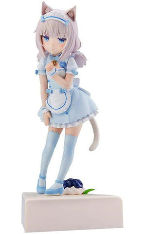 Vanilla -Pretty kitty Style- Pastel Sweet Nekopara 1/7PVC Painted Finished Product Female Figure [USED]