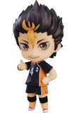 Yu Nishinoya The New Karasuno Ver. Haikyu!! TO THE TOP Nendoroid No.1591 Male Figure [USED]