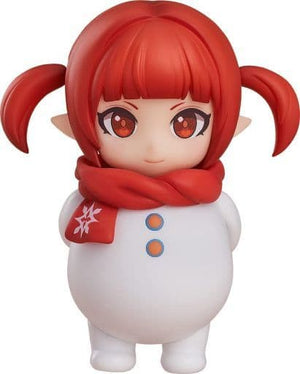 Snowman Mage-chan Arad Senki Nendoroid No.1782 Figure [USED]