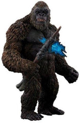 KONG FROM GODZILLA VS. KONG 2021 Godzilla vs. Kong Toho Big Monsters Series PVC Painted Finished Product Figure [USED]