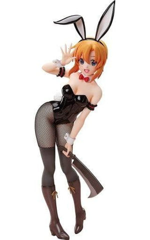 Rena Ryuuguu Bunny Ver. Higurashi: When They Cry Gou B-Style 1/4 Plastic Painted Finished Product Figure [USED]