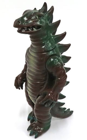 Barugarasu Zone Fighter Monster Series Soft Vinyl Figure Figure [USED]