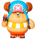 Tony Tony Chopper One Piece Chunky One Piece Bustercall PVC & ABS Painted Figure [USED]