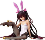 Nemesis Bunny Ver. To Love Ru Darkness B-Style 1/4 Plastic Painted Finished Product Figure [USED]