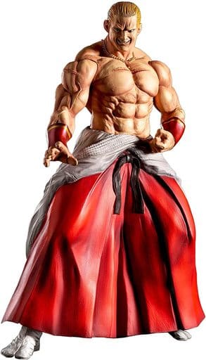 Geese Howard Normal Color Fatal Fury Special The King of Collectors'24 Painted Studio24Store Limited with Benefits Figure [USED]