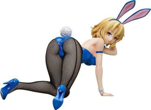 Momioka Risa Bunny Ver. To Love Ru Darkness B-Style 1/4 Plastic Painted Finished Product Figure [USED]