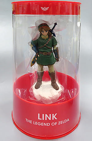 Link NintendoTOKYO The Legend of Zelda Statue Figure [USED]