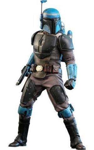 Axe Woves Mandalorians TV Masterpiece DX 1/6 Action Figure [USED]