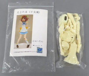 Nya-tan Etotama Garage Kit Event Limited Female Figure [USED]