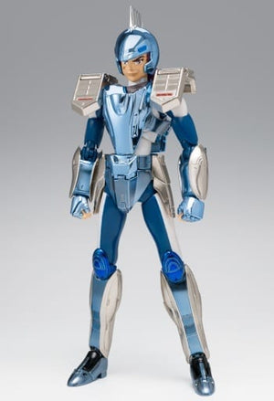 Saint Cloth Myth Steel Saint Marine Cloth Ushio Revival Version Saint Seiya Tamashii Web Store Limited Figure [USED]