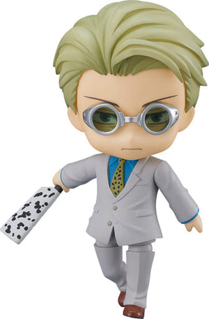 Kento Nanami Jujutsu Kaisen Nendoroid Male Figure [USED]