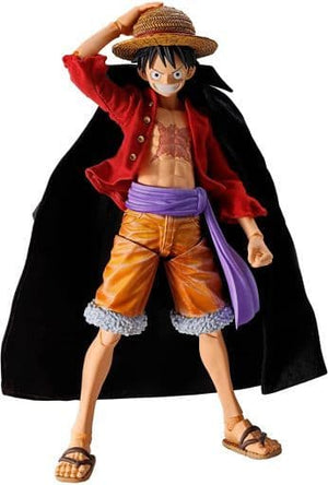 Monkey D. Luffy One Piece IMAGINATION WORKS Male Figure [USED]