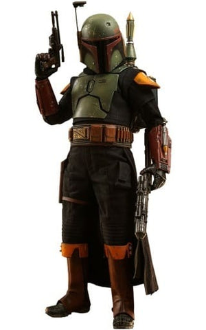 Boba Fett Boba Fett / The Book of Boba Fett Quarter Scale Series 1/4 Action Figure [USED]