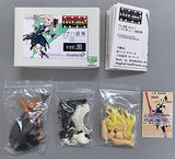 Bunaha Equipment Ver. Black Monster Hunter 1/12 Movable Color Resin Cast Kit Wonder Festival 2013 Summer & Event Limited Figure [USED]