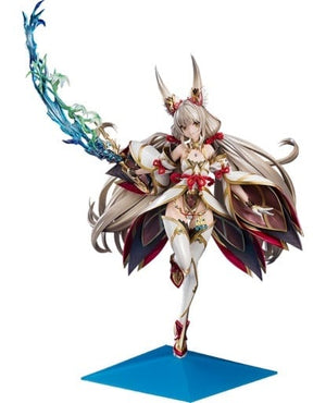 Nia Xenoblade Chronicles 2 1/7 Plastic Painted Finished Product GOODSMILE ONLINE SHOP&Amazon JP&amiami Limited Figure [USED]