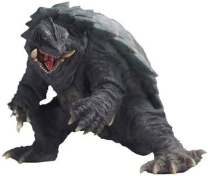 Gamera 3 Revenge of Iris 1999 Damage Ver. Gamera 3 : Revenge of Iris Artistic Monsters Collection Figure [USED]