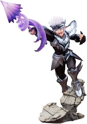 Hyunckel Dragon Quest: The Adventure of Dai ARTFX J 1/8 PVC Painted Male Figure [USED]