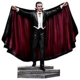 Castlevania Bela Lugosi Dracula Universal Monster Art Scale 1/10 Statue Figure [USED]