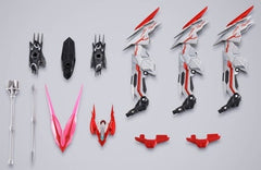 Astray Ddraig Head Options Set Mobile Suit Gundam Seed Destiny Astray R METAL BUILD Tamashii Web Limited Figure [USED]