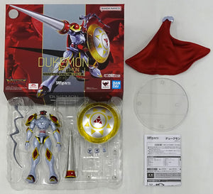 S.H.Figuarts Dukemon -Rebirth of the Holy Knight- Digimon Tamers Tamashii Web Store Limited Figure [USED]