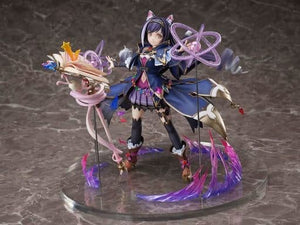 Cal 6 Stars Princess Connect! Re:Dive 1/7 Painted Finished Product F:NEX Limited Figure [USED]