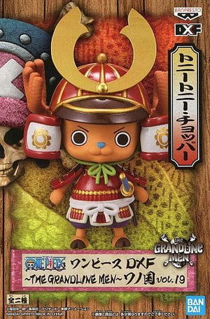 Tony Tony Chopper One Piece DXF THE GRANDLINE MEN Wano Country Vol.19 Figure [USED]