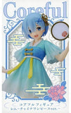 Rem Re:ZERO -Starting Life in Another World- Coreful Figure China Dress Ver. Female Figure [USED]