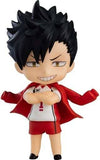 Tetsurou Kuroo Second Uniform Ver. Haikyu!! Nendoroid No.1837 GOODSMILE Online Shop Limited with Benefits Figure [USED]