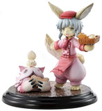 Usagiza Nanachi & Mitty Made in Abyss PVC Painted Finished Product Female Figure [USED]