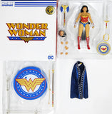 Wonder Woman Classic Ver. DC Comics One 12 Collective 1/12 Action Figure Female Figure [USED]