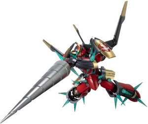 Deformed Combined Gurren Lagann Gurren Lagann RIOBOT Figure [USED]