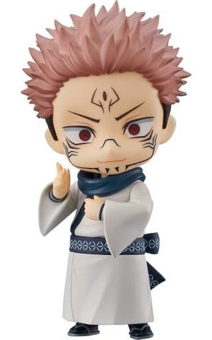 Sukuna Jujutsu Kaisen Nendoroid Male Figure [USED]