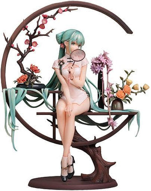 Hatsune Miku shaohua Ver. Character Vocal Series 01 Hatsune Miku 1/7 ABS & PVC Painted Finished Product Female Figure [USED]