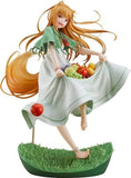 Holo Aroma of Wolf & Fruit Spice and Wolf 1/7 Plastic Painted Finished Product Figure [USED]