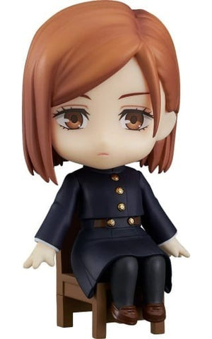 Nobara Kugisaki Jujutsu Kaisen Nendoroid Swacchao! Female Figure [USED]