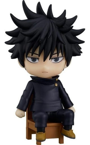 Megumi Fushiguro Jujutsu Kaisen Nendoroid Swacchao! Figure [USED]