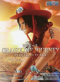 Portgas D. Ace One Piece GRANDLINE JOURNEY PORTGAS D. ACE Male Figure [USED]