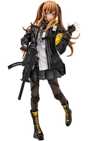 UMP9 Girls' Frontline 1/7 PVC&ABS Painted Finished Product Figure [USED]