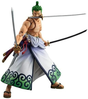 Zoro Juro One Piece Variable Action Heroes Figure [USED]