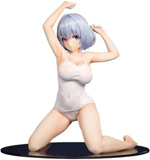 Marine School Swimsuit Ver. 1/6 PMMA Painted Finished Product Female Figure [USED]