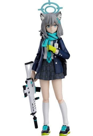 Shiroko Sunaokami Blue Archive -Blue Archive- figma No.567 GOODSMILE Online Shop Limited with Benefits Figure [USED]