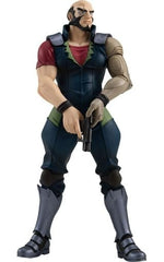 Jet Black Cowboy Bebop POP UP PARADE Painted Plastic Finished Product Male Figure [USED]