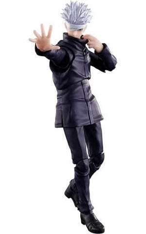 Satoru Gojo Jujutsu Kaisen 0 S.H.Figuarts Male Figure [USED]