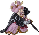 Charlotte Linlin Oiran Orin Onigashima Monster Decisive Battle One Piece Figuarts Zero Cho Gekisen Extra Battle Male Figure [USED]