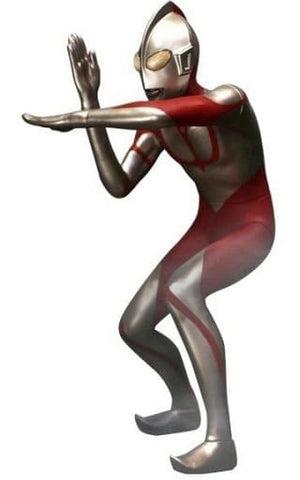 Ultraman Shin Ultraman Specium Rays High Grade Ver. Shin Ultraman CCP 1/6 Tokusatsu Series Figure [USED]