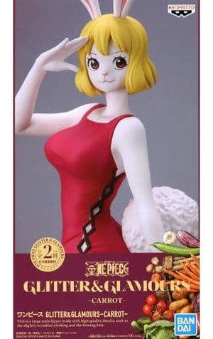 Carrot Red Costume One Piece GLITTER&GLAMOURS Carrot Female Figure [USED]