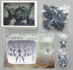 Divine Body Weapon Ushirisu Resin Cast Kit Design Festa 53 & Event Limited Figure [USED]