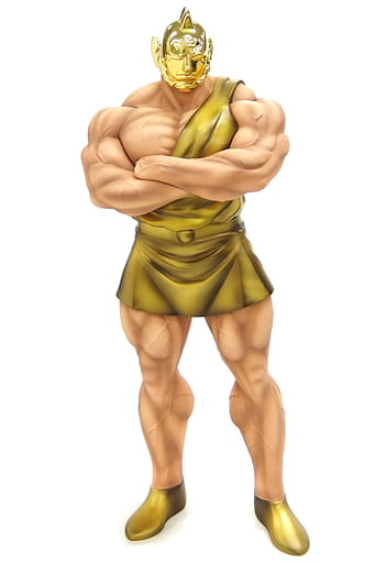Goldman Original Plating Color Kinnikuman CCP Muscular Collection No.EX with Benefits Figure [USED]