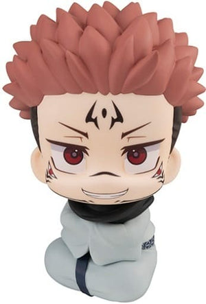 Sukuna Jujutsu Kaisen Lookup Figure [USED]